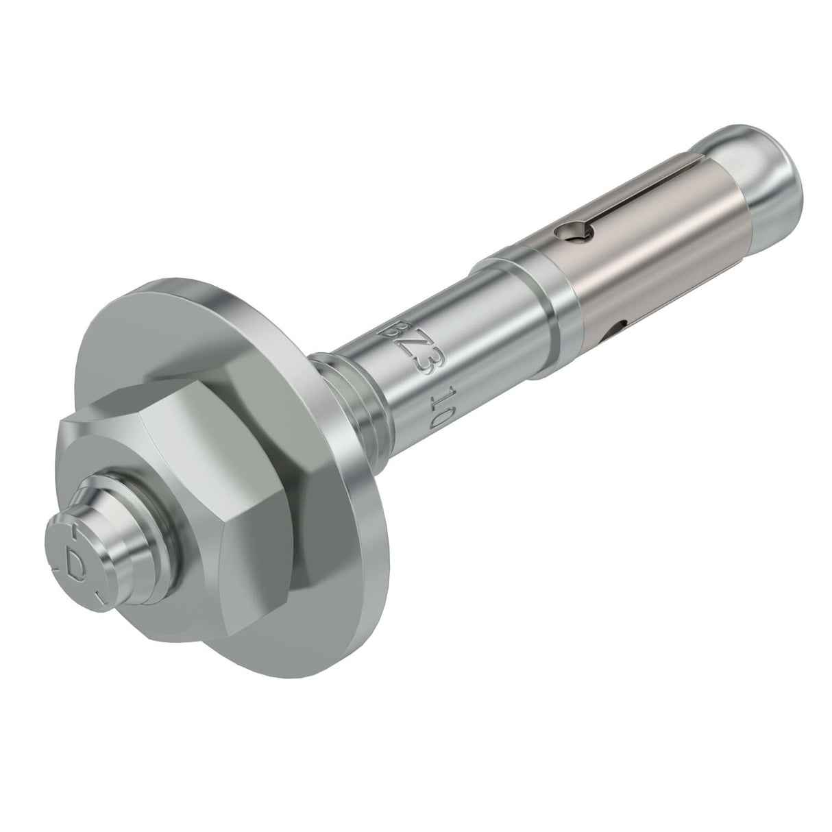 BETTERMANN Bolzenanker M10x70mm 70mmST BZ3 10x70/0-10 g/vz 10mm Spreizank