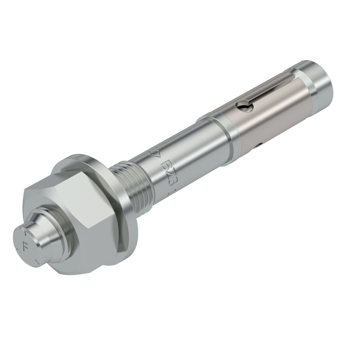 BETTERMANN Bolzenanker M12x85mm 85mmST BZ3 12x85/0-10 g/vz 10mm 12mm