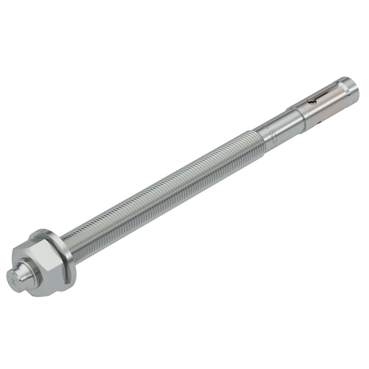 BETTERMANN Bolzenanker M12x180mm 180mmST BZ3 12x180/30-105 g/vz 105mm 12mm