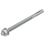 BETTERMANN Bolzenanker M12x180mm 180mmST BZ3 12x180/30-105 g/vz 105mm 12mm