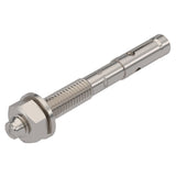 BETTERMANN Bolzenanker M8x75mm 75mmVA BZ3 8x75/0-20A4 unbeh 20mm 8mm