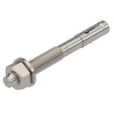 BETTERMANN Bolzenanker M12x110mm 110mmVA BZ3 12x110/0-35A4 unbeh 35mm 12mm