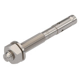 BETTERMANN Bolzenanker M10x95mm 95mmVA BZ3 10x95/0-35A5 unbeh 35mm Spreizank