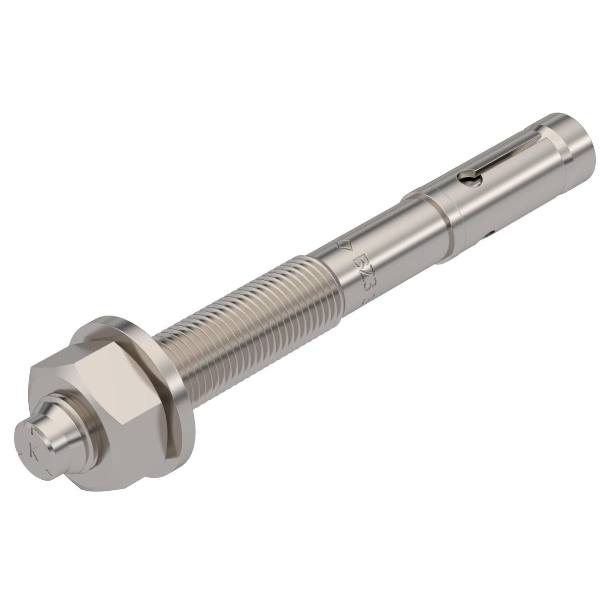 BETTERMANN Bolzenanker M12x110mm 110mmVA BZ312x110/0-35A5 unbeh 35mm Spreizank