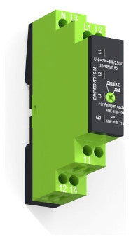 RZB Notlichtversorgung auto.Selbstt IP20 09-6302.0177 Dauer/Bereitsch 87x18x65mm