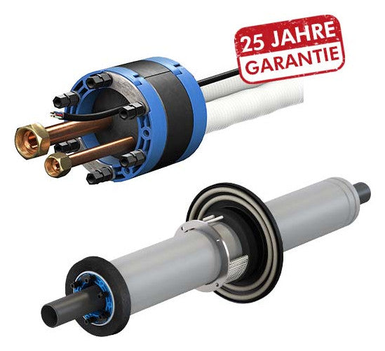 Doyma Quadro-Secura BHP WP-Split f. Gebäude m. Keller f. 1/4" + 1/2" + 2x (6-15mm) | 263011002890