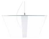 ZUMTOBEL LED-Pendelleuchte 1LED 4000K VAERO 5000-840 LDE WH 5050lm Konv sym
