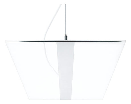 ZUMTOBEL LED-Pendelleuchte 1LED 4000K VAERO 5000-840 LDE WH 5050lm Konv sym