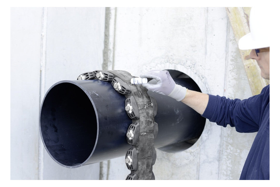 Hauff 8xGKD425 EPDM50 Gliederkette Modulare Rohrdichtung | 1410042508