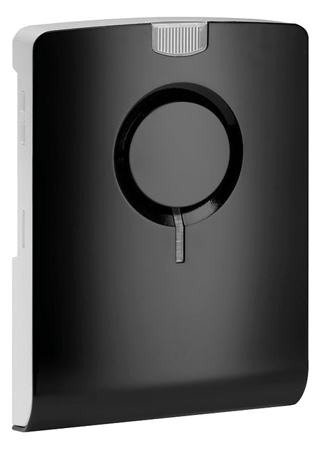 GROTHE Gong 8-12V/UC elektr Kst IP20 sw ECHO HiFi-Gong ECHO 230 schwarz 0,01A