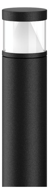 RZB LED-Pollerleuchte 10W IP65 3000K Alu MEGA CONE 612163.0031 770lm anth Gl_tr