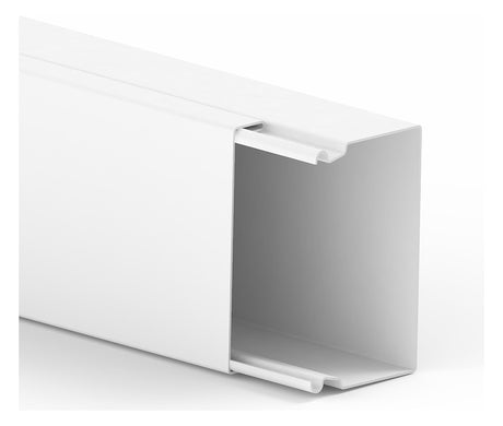 GGK Leitungsführungskanal ST aws RAL9010 LFS 60x100 60x100x2000mm f/vz hfr