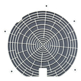 Ventilatorgitter T-FNG6