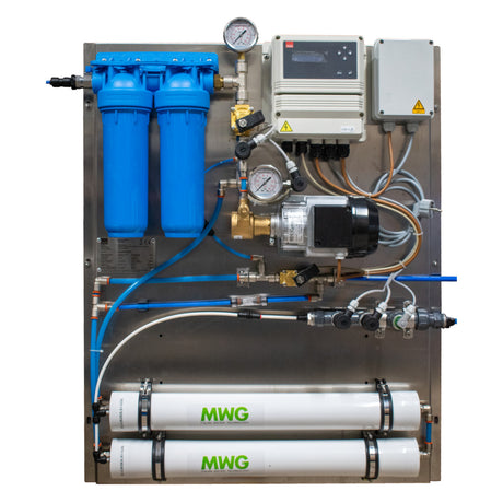Umkehrosmoseanlage SUW800ADV