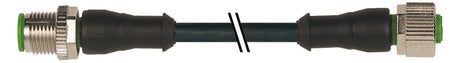 MURR Sensor-Aktorkabel 4p 15m M12 Male 7000-40021-6341500 ger M12 PUR hfr