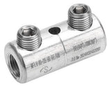 CIMCO 4f Schraubverbinder 10-50qmm 180962 alu/cu verzinnt b.15kv