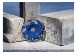 BOSCH-EW Diamant-Topfscheibe 125x4,5mm 2608900651 f.Beton f.Betonstein