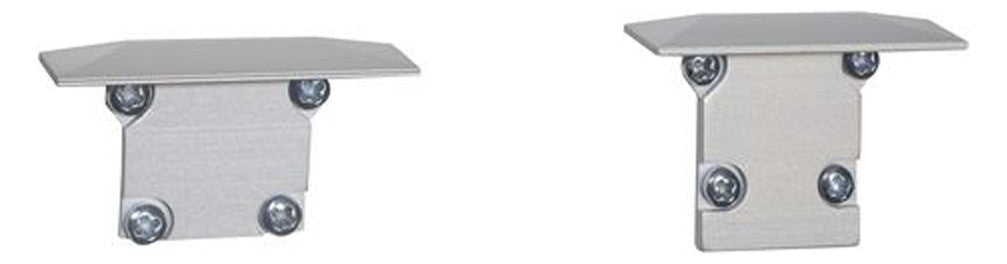 BARTHELME Endstück alu 35x20x2mm IP00 BARdolino 62399607 Zubehör