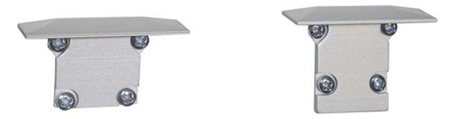 BARTHELME Endstück alu 35x20x2mm IP00 BARdolino 62399607 Zubehör