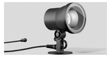 BEGA LED-Anbaustrahler 14W Konv 1LED ws UniLink 85022K3 graphit 3000K 1265lm mt