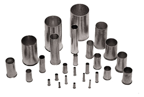 WEIDMÜLLER Aderendhülse 2,5qmm 12mm Cu H2,5/12 Standard verzinnt