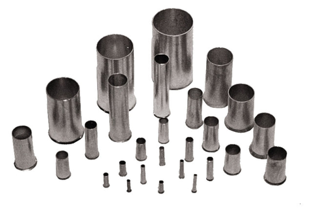 WEIDMÜLLER Aderendhülse 1,5qmm 7mm Cu H1,5/7 Standard verzinnt
