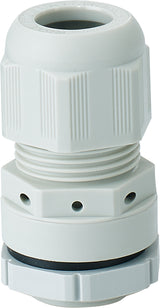 HENSEL Kabelverschraubung M20 PA gr 10mm KBM 20 IP67 ger Mit Zugentlastung unbeh