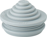 HENSEL Kabeleinsteckstutzen IP55 25,5mm STM 25 5-21mm lgr hfr geschl