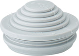 HENSEL Kabeleinsteckstutzen IP55 32,5mm STM 32 13-26,5mm lgr hfr geschl