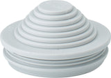 HENSEL Kabeleinsteckstutzen IP55 40,5mm STM 40 13-34mm lgr hfr geschl