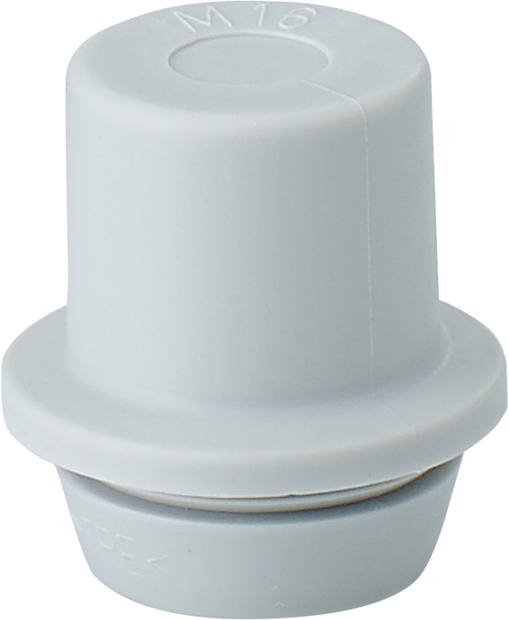 HENSEL Kabeleinsteckstutzen IP55 16,5mm ESM 16 4,8-11mm lgr hfr geschl