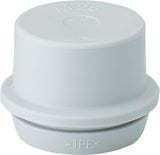 HENSEL Kabeleinsteckstutzen IP55 25,5mm ESM 25 9-17mm lgr hfr geschl