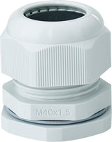 HENSEL Kabelverschraubung M40 PA gr 10mm AKM 40 IP65 ger Mit Zugentlastung unbeh