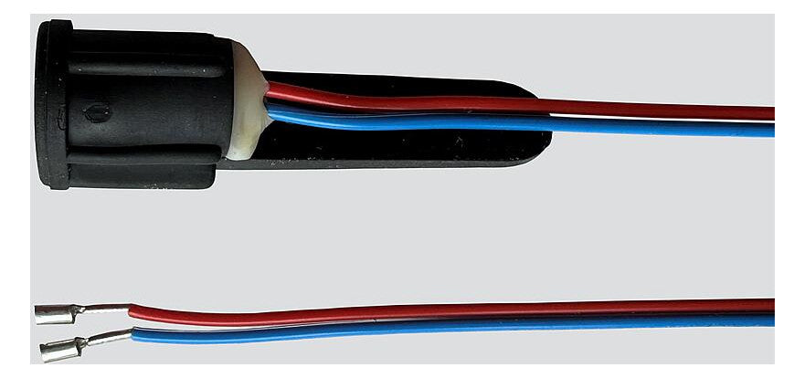 SIEDLE Mikrofon Türstat sw TLM 511-01