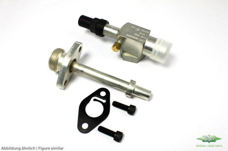 Adapter u.Absperrvent. für CSH/W 95 für Economizer-Anschluss
