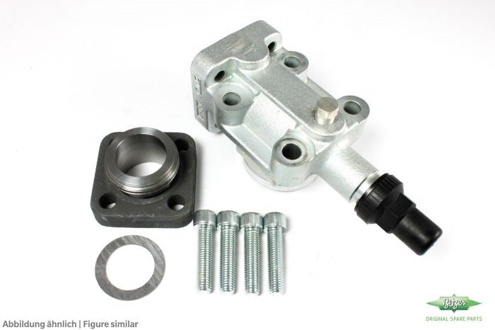 Absperrventil Bitzer 36133801