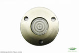 Schauglas 3-Lochflansch 4VES-4NES, 4VC-4NC,8GE-8FE,8GC-8FC