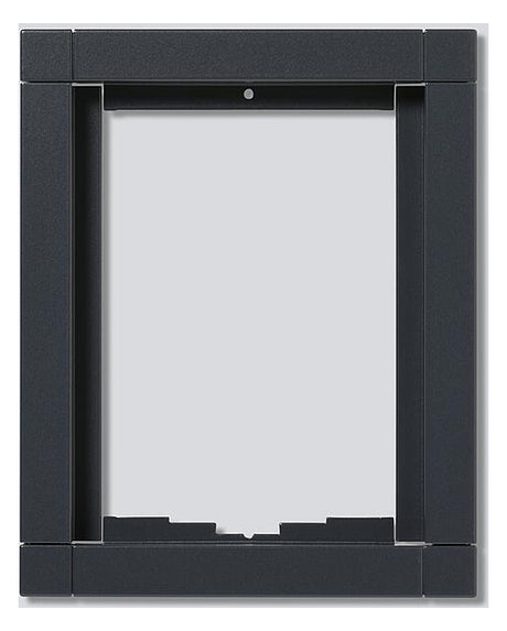 SIEDLE Rahmen-Türstation 1f UP anthgr KR 611-1/1-0 AG Alu 131x163x15mm