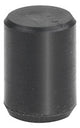 ESYLUX Abdeckkappe sw Zubehör DEFENSOR RUBBER CAP