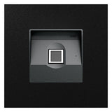 GIRA Fingerprintmodul Bus sw 5551925 106,5x106,5mm