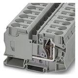 PHOENIX Reihenklemme 2,5-35qmm 1Etage gr ST 35 125A TS35