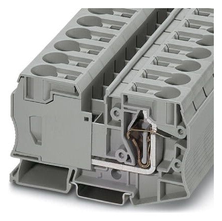 PHOENIX Reihenklemme 2,5-35qmm 1Etage gr ST 35 125A TS35