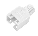 Knickschutztülle TM11 rot, für RJ45-Stecker Hirose Stück