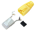 RJ45 Stewart Stecker STP, SS39200-012 Cat.6, ohne Knickschutz Stück