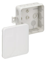 SPELSBERG Abzweigdose IP55 2,5qmm Kst 2K-12 AB-L 85x85x37mm quadrat hfr