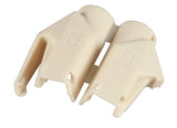 Knickschutztülle TM21 beige  Stück