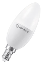 LEDVANCE LED-Kerzenlampe E14 4,9W 2700K LED Classic B 40 DIM P 4.9W 827 Fro ws