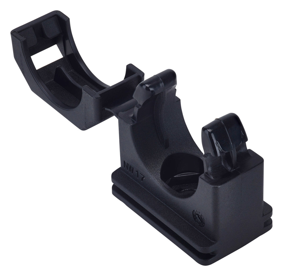 FRÄNKISCHE Abstandsschelle  17mm Kst hfr COPA-S-17B einlappig