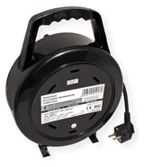 BACHMANN Kabeltrommel Kst 10m H05VV-F 393.002 3x1,5mm IP20 4xSteckdosen