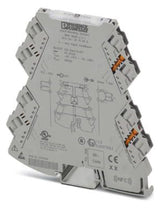 PHOENIX Trennverstärker 9,6-30V aktiv MINI MCR-2-I-I 1Kan Galv.Trenn NT